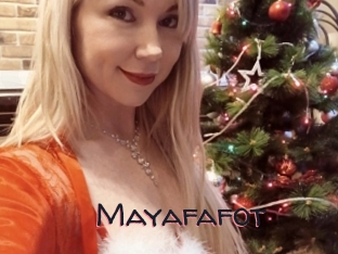 Mayafafot