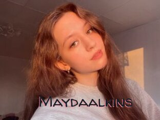 Maydaalkins