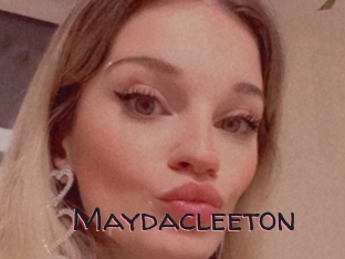 Maydacleeton