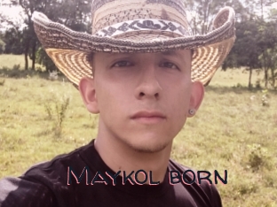 Maykol_born