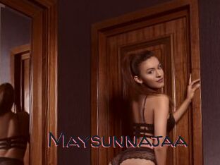 Maysunnajaa