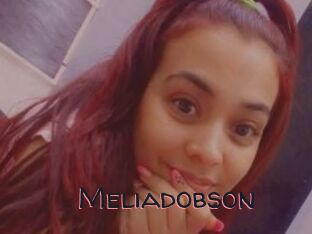 Meliadobson