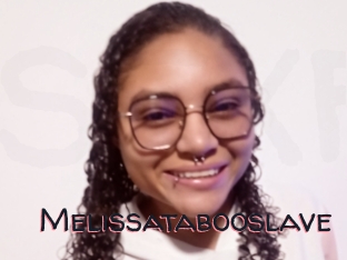 Melissatabooslave