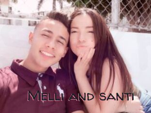 Melli_and_santi