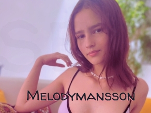 Melodymansson