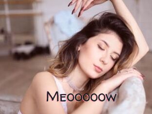 Meooooow