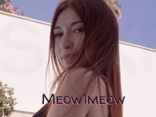 Meow1meow