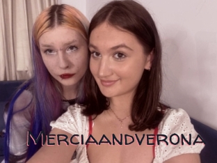 Merciaandverona