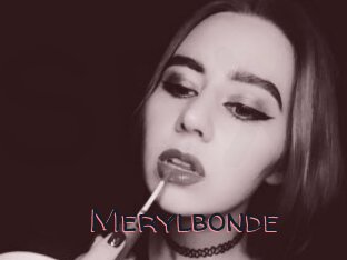Merylbonde