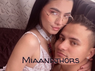 Miaandjhors