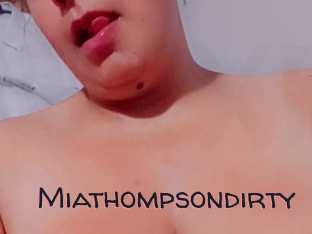 Miathompsondirty