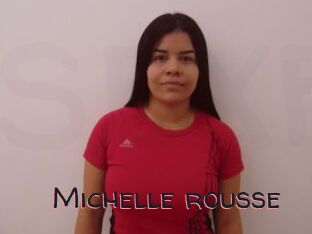 Michelle_rousse