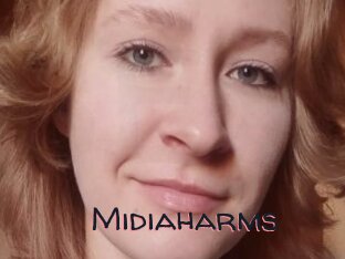 Midiaharms