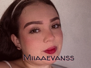 Miiaaevanss