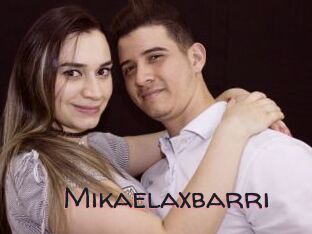 Mikaelaxbarri