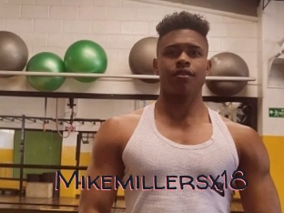 Mikemillersx18
