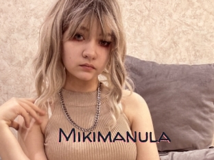 Mikimanula