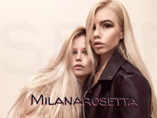 Milanarosetta