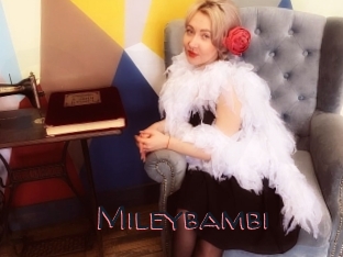 Mileybambi
