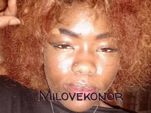 Milovekonor