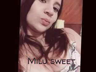 Milu_sweet