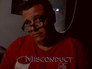 Misconduct