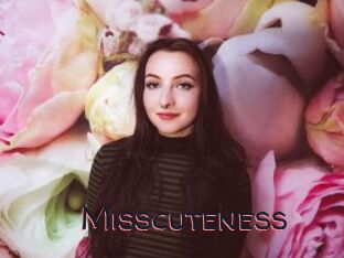 Misscuteness