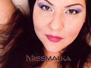 Missmalka