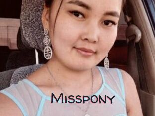 Misspony