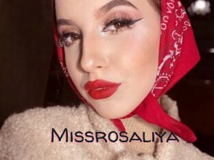 Missrosaliya