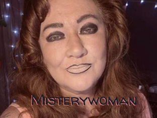 Misterywoman