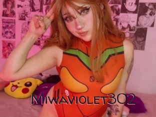 Miwaviolet302