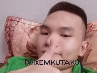 Mixemkutako