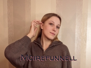 Moirefunnell