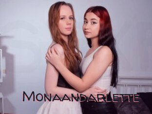 Monaandarlette
