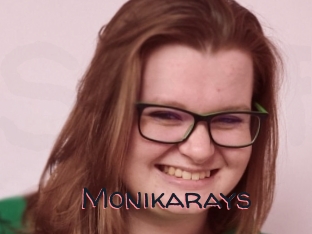 Monikarays