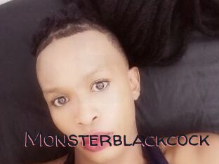 Monsterblackcock