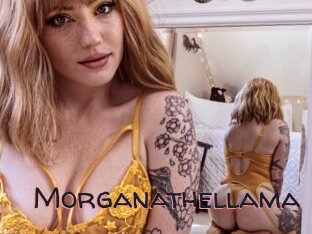 Morganathellama