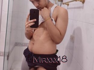 Mrxxx18