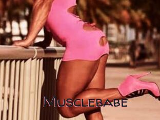 Musclebabe