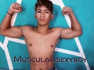 Muscularsexyboy