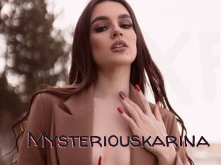 Mysteriouskarina
