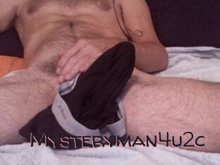 Mysteryman4u2c