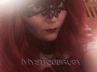 Mystiqueruby