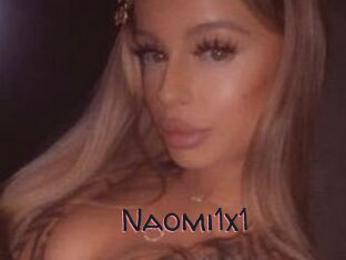 Naomi1x1