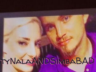 NaughtyNalaANDSimbaBAD