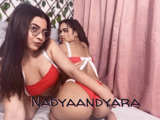 Nadyaandyara