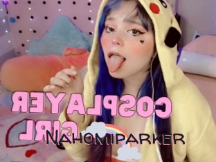 Nahomiparker