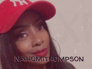 Nahomithompson