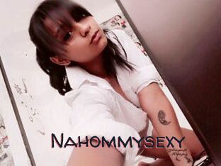 Nahommy_sexy